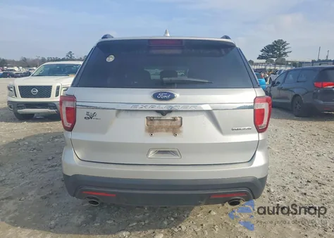 2016 Ford Explorer z USA, uszkodzony, nr VIN 1FM5K7B8XGGC81703